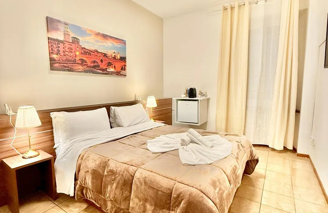 Verona Apartments&Rooms Porta Vittoria-1